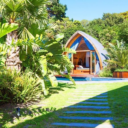 Cube Guest House Hout Bay Dış mekan fotoğraf