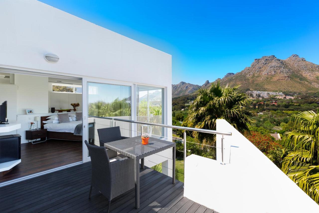 Cube Guest House Hout Bay Dış mekan fotoğraf