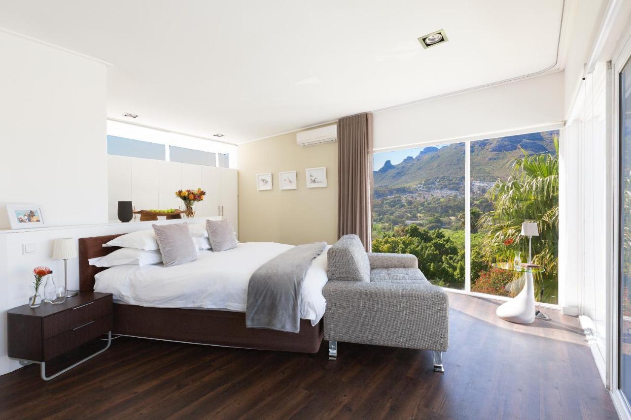 Cube Guest House Hout Bay Dış mekan fotoğraf