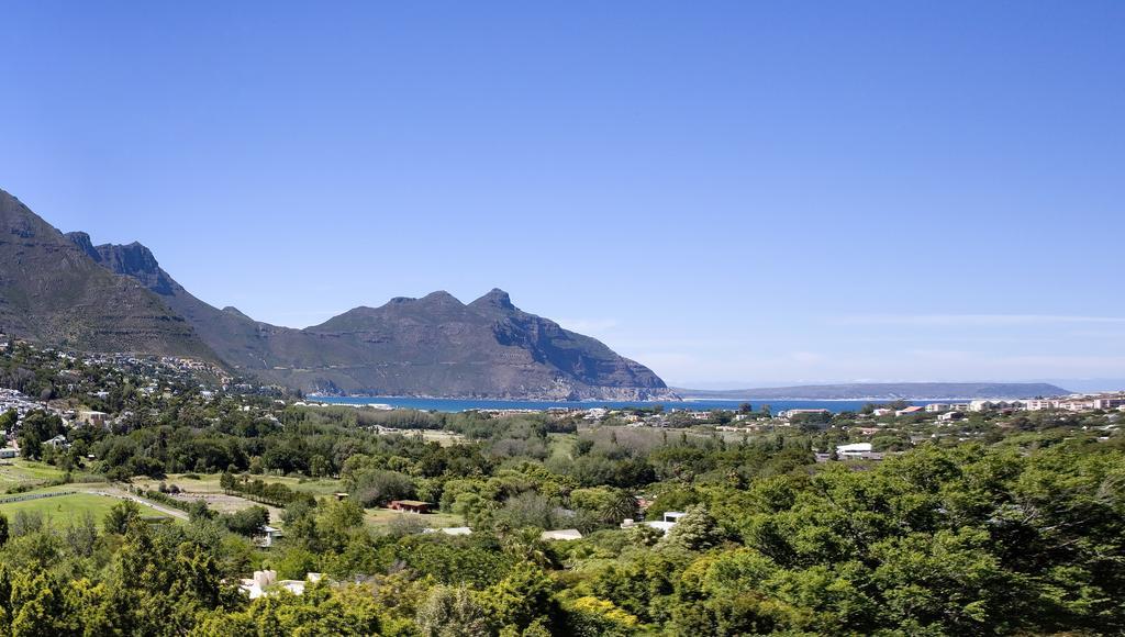 Cube Guest House Hout Bay Dış mekan fotoğraf