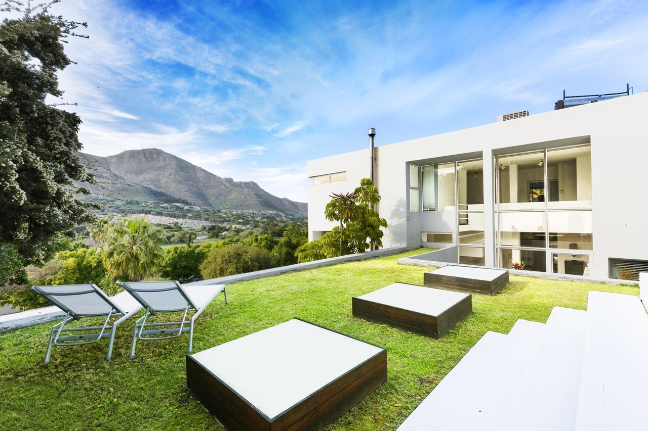 Cube Guest House Hout Bay Dış mekan fotoğraf