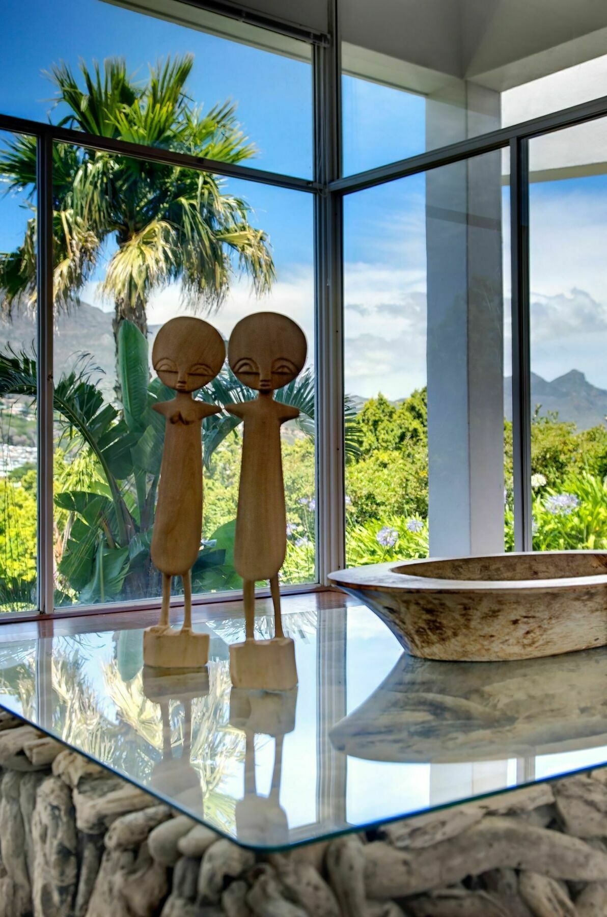 Cube Guest House Hout Bay Dış mekan fotoğraf
