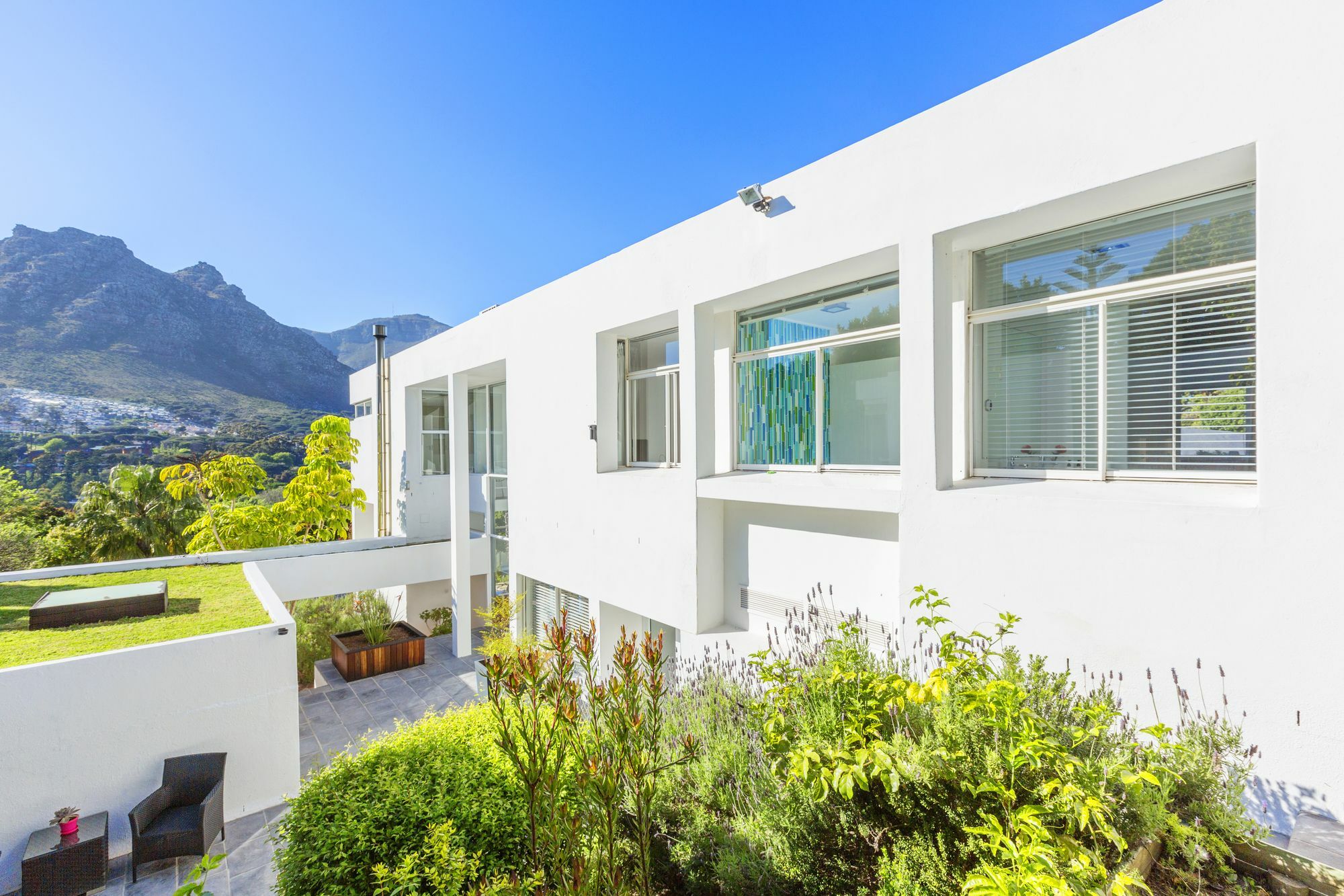 Cube Guest House Hout Bay Dış mekan fotoğraf