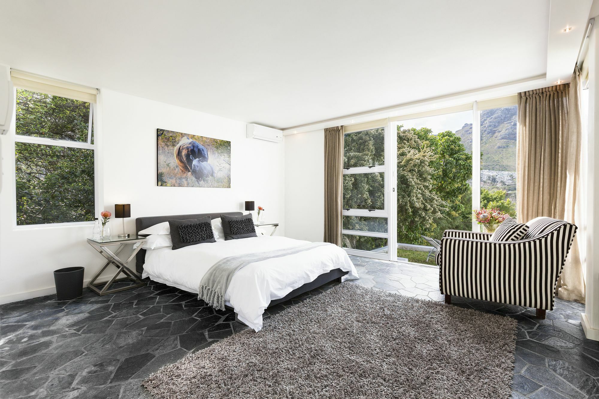 Cube Guest House Hout Bay Dış mekan fotoğraf