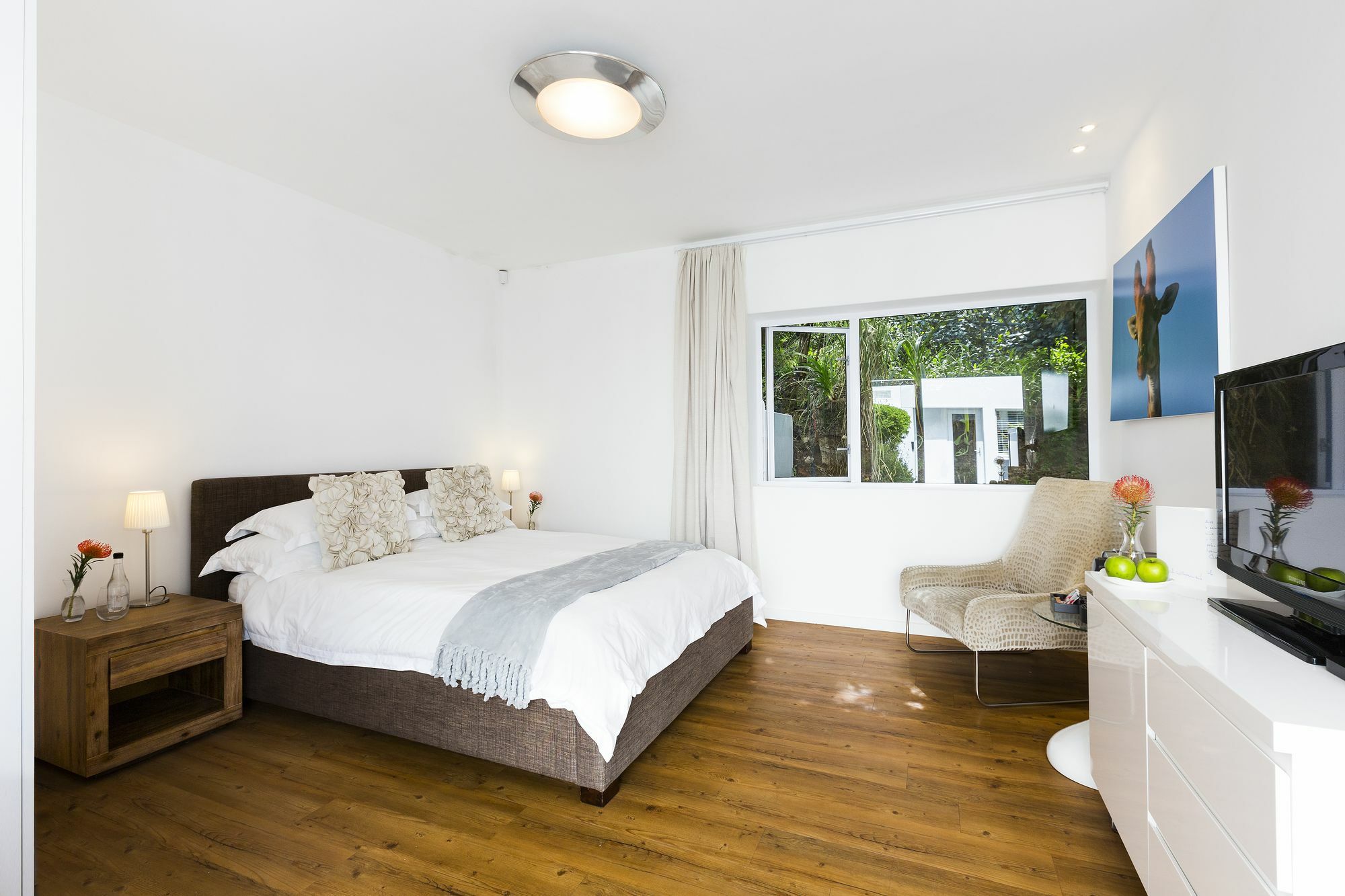 Cube Guest House Hout Bay Dış mekan fotoğraf