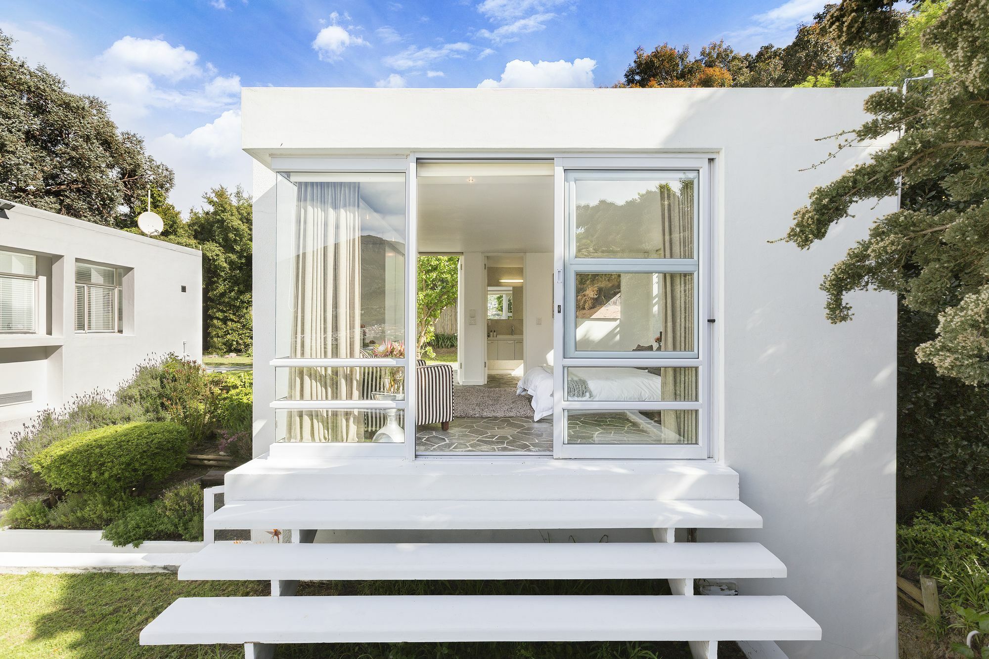 Cube Guest House Hout Bay Dış mekan fotoğraf