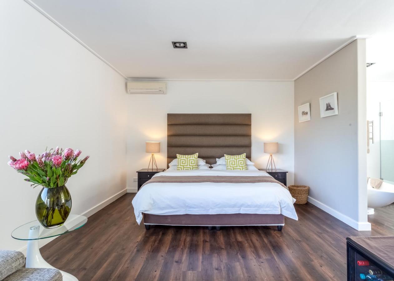 Cube Guest House Hout Bay Dış mekan fotoğraf